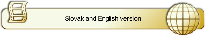 Slovak and English version